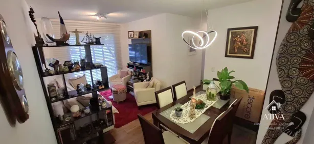 Apartamento com 3 Quartos à venda, 70m² no Jardim das Vertentes, São Paulo