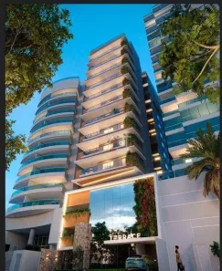 Apartamento com 3 Quartos à venda, 99m² no Praia da Costa, Vila Velha