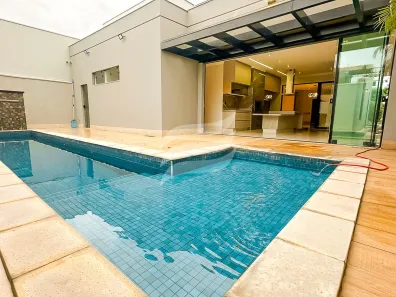 Casa de Condomínio com 3 Quartos à venda, 300m² no Aeroporto, Araçatuba