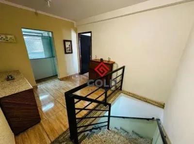 Galpão/Depósito/Armazém à venda, 270m² no Jardim Santo Antônio, Santo André