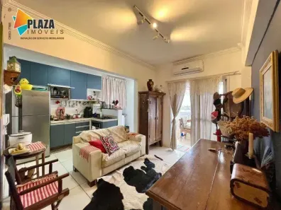 Apartamento com 2 Quartos à venda, 66m² no Aviação, Praia Grande