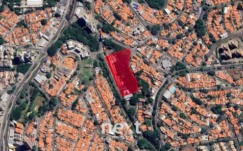 Lote/Terreno à venda, 14500m² no Chácara da Barra, Campinas