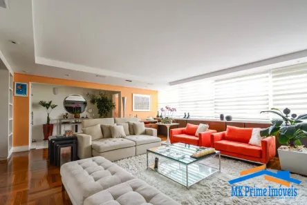 Apartamento com 3 Quartos à venda, 177m² no Jardim Europa, São Paulo