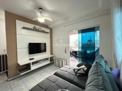 Casa com 3 Quartos à venda, 107m² no Sítio do Campo, Praia Grande