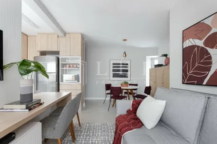 Apartamento com 2 Quartos à venda, 60m² no Vila Olímpia, São Paulo