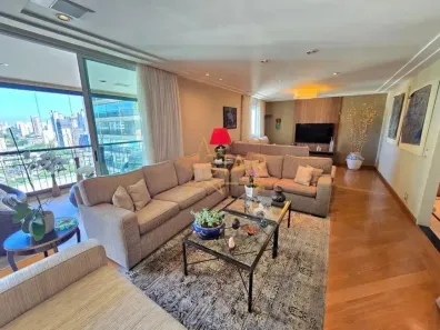 Apartamento com 3 Quartos à venda, 218m² no Campo Belo, São Paulo