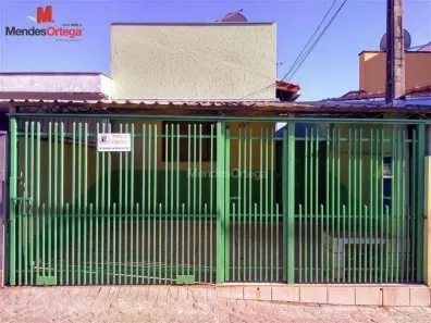 Casa com 2 Quartos para alugar, 100m² no Vila Santana, Sorocaba