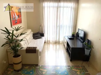 Apartamento com 3 Quartos à venda, 73m² no Jardim Santa Cruz (Sacomã), São Paulo