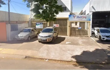 Galpão/Depósito/Armazém com 5 Quartos à venda, 300m² no Amambaí, Campo Grande