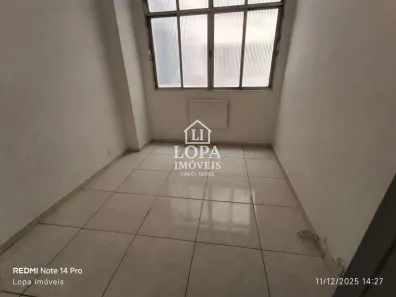 Apartamento com 2 Quartos à venda, 55m² no Centro, Rio de Janeiro