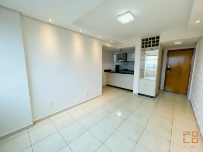 Apartamento com 2 Quartos para alugar, 61m² no Jardim América, Goiânia