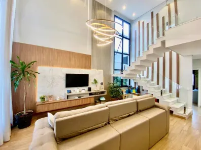 Casa de Condomínio com 3 Quartos à venda, 300m² no Jardim Novo Mundo, Jundiaí