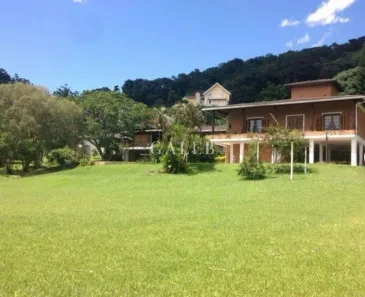 Fazenda/Sítio com 9 Quartos à venda, 1132m² no Cidade Satélite, Atibaia