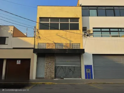 Sala Comercial para alugar, 160m² no Centro, Jundiaí