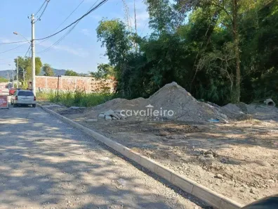 Lote/Terreno à venda, 1000m² no Caxito, Maricá