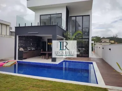 Casa de Condomínio com 3 Quartos à venda, 330m² no Suru, Santana de Parnaíba