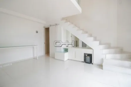 Apartamento com 1 Quarto à venda, 77m² no Vila Nova Conceição, São Paulo