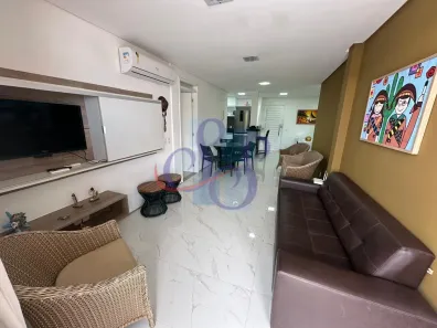 Apartamento com 3 Quartos à venda, 100m² no Porto das Dunas, Aquiraz