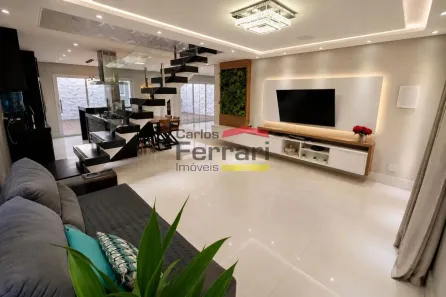 Sobrado com 3 Quartos à venda, 140m² no Jaçanã, São Paulo