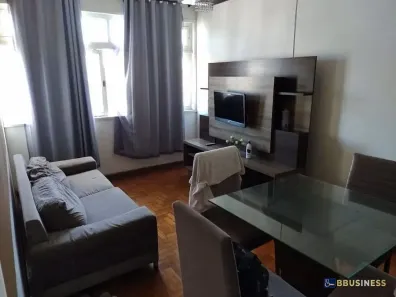 Apartamento com 1 Quarto à venda, 45m² no Centro, Campos dos Goytacazes