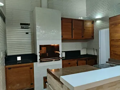 Apartamento com 3 Quartos à venda, 231m² no Vila Mogilar, Mogi das Cruzes