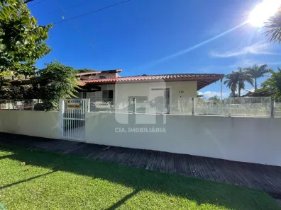 Casa com 1 Quarto para alugar, 53m² no Jurerê, Florianópolis