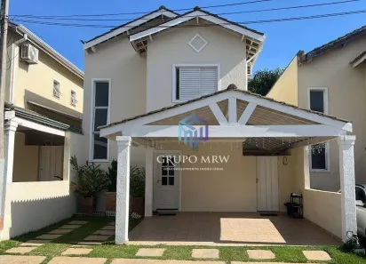 Casa de Condomínio com 3 Quartos à venda, 146m² no Vila Lucy, Sorocaba