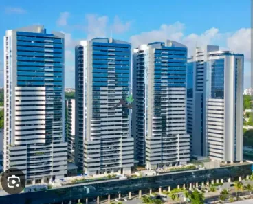 Apartamento com 1 Quarto à venda, 53m² no Caminho das Árvores, Salvador