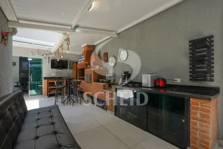 Sobrado com 3 Quartos à venda, 267m² no Jardim Los Angeles, São Paulo