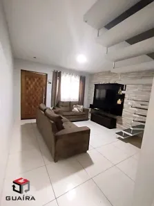 Sobrado com 2 Quartos à venda, 110m² no Parque Botujuru, São Bernardo do Campo