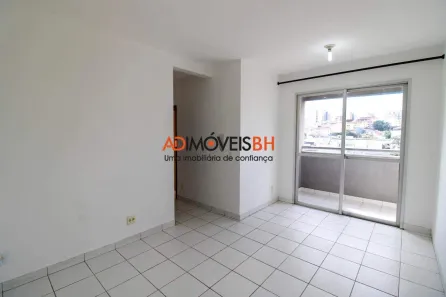Apartamento com 3 Quartos para alugar, 66m² no Silveira, Belo Horizonte