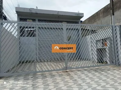 Ponto Comercial à venda, 95m² no Jardim Leblon, Suzano
