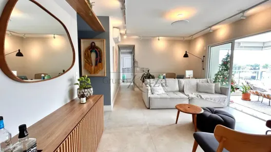 Apartamento com 3 Quartos à venda, 133m² no Vila Gertrudes, São Paulo