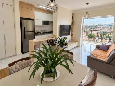 Apartamento com 2 Quartos à venda, 60m² no Parque São Domingos, São Paulo