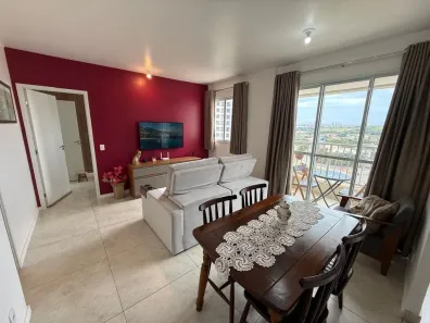 Apartamento com 1 Quarto à venda, 52m² no Bethaville I, Barueri