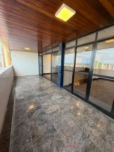 Cobertura com 5 Quartos para alugar, 402m² no Manaíra, João Pessoa