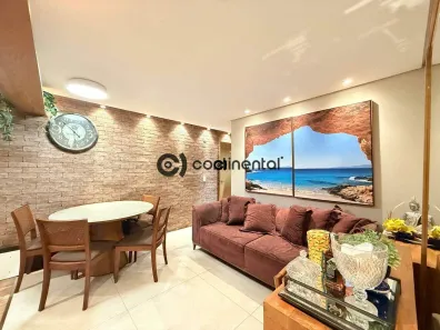 Apartamento com 3 Quartos à venda, 85m² no Castelo, Belo Horizonte