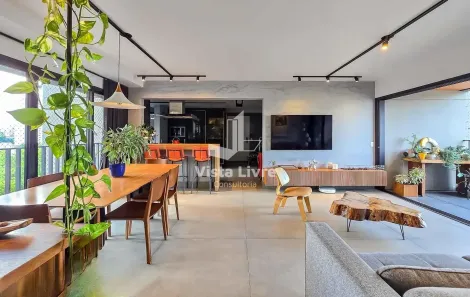 Apartamento com 2 Quartos à venda, 125m² no Vila Ipojuca, São Paulo