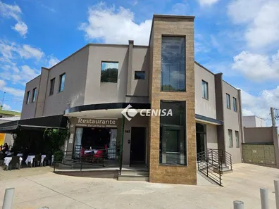 Sala Comercial para alugar, 35m² no Jardim América, Indaiatuba