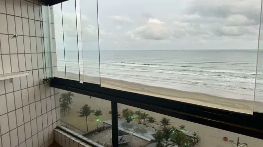Apartamento com 3 Quartos à venda, 120m² no Mirim, Praia Grande