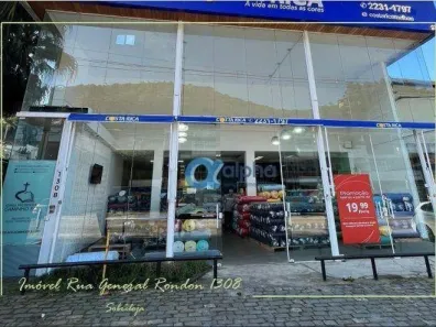 Ponto Comercial para alugar, 200m² no Quitandinha, Petrópolis