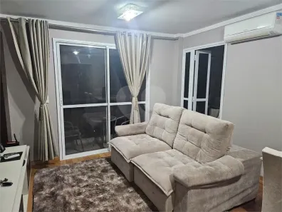 Apartamento com 2 Quartos à venda, 62m² no Parque Mandaqui, São Paulo