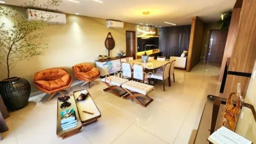 Apartamento com 3 Quartos à venda, 195m² no Residencial Alto do Ipê, Ribeirão Preto