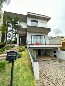 Casa de Condomínio com 3 Quartos à venda, 357m² no Jardim Amstalden Residence, Indaiatuba