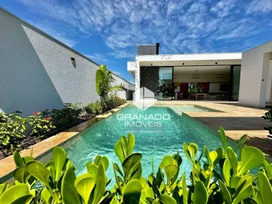 Casa de Condomínio com 5 Quartos à venda, 380m² no Condomínio Porto Rico Resort Residence, Porto Rico