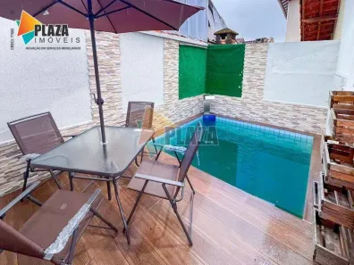 Casa com 2 Quartos à venda, 70m² no Caiçara, Praia Grande