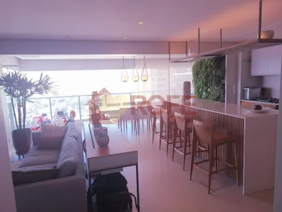 Apartamento com 3 Quartos à venda, 131m² no Vila Gertrudes, São Paulo