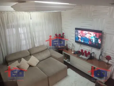 Sobrado com 3 Quartos à venda, 212m² no Cidade das Flores, Osasco