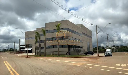 Galpão/Depósito/Armazém para alugar, 2096m² no Iporanga, Sorocaba