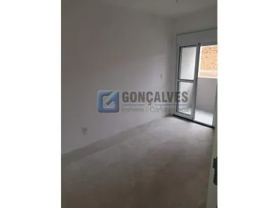 Apartamento com 2 Quartos à venda, 58m² no Jardim Bela Vista, Santo André